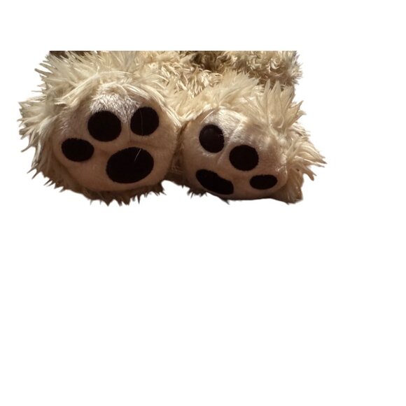 Build-A-Bear Workshop Patches Plush 16" Scruffy Shaggy Dog Stuffed Animal - Picture 4 of 8
